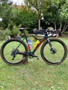 SPECIALIZED CRUX ELITE Di2 / ZIPP / DuraAce POWERMETER Gravel / CX Shimano Ultegra Di2 disc brake used For Sale