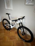 SCOTT Spark Pro XX SL Mountain Bike 29" dual suspension used For Sale