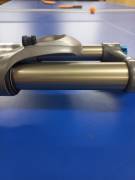 Fox F120 RL Mountain Bike Alkatrész, MTB Villa / Rugóstag villa 26" 101-120 mm használt ELADÓ