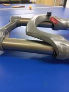 Fox F120 RL Mountain Bike Alkatrész, MTB Villa / Rugóstag villa 26" 101-120 mm használt ELADÓ