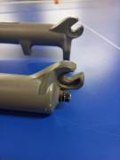 Fox F120 RL Mountain Bike Alkatrész, MTB Villa / Rugóstag villa 26" 101-120 mm használt ELADÓ