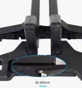 Új univerzális állítható kerékpár tartó CXWXC Trailers other used For Sale