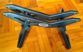 Új univerzális állítható kerékpár tartó CXWXC Trailers other used For Sale