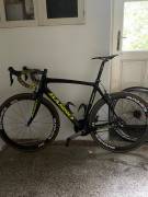 BASSO Astra Road bike Shimano 105 disc brake used For Sale