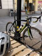 BASSO Astra Road bike Shimano 105 disc brake used For Sale