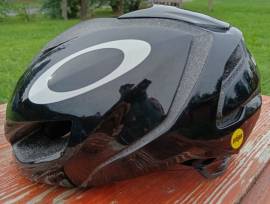 OAKLEY AERO 5 MIPS kerékpáros sisak, fekete S-es eladó. OAKLEY AERO 5  Helmets / Headwear Road S used For Sale