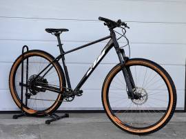 KTM L Mountain Limited Edition Austria 12Sram RochShox Mountain Bike 29" front suspension used For Sale