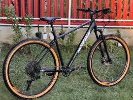 KTM L Mountain Limited Edition Austria 12Sram RochShox Mountain Bike 29" front suspension used For Sale