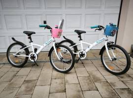 BTWIN 100 Kids Bikes / Children Bikes used For Sale