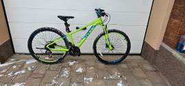 CUBE Acid 260 race Mountain Bike 26" elöl teleszkópos Shimano Deore használt ELADÓ