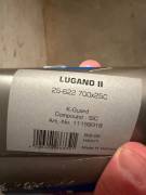 Schwalbe Lugano II 11159018 25-622 (700x25C) k guard Schwalbe Lugano II 11159018 25-622 (700x25C) k gua Road Bike & Gravel Bike & Triathlon Bike Component, Road Bike Wheels / Tyres new / not used For Sale