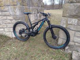 SPECIALIZED Turbo Levo Electric Mountain Bike 29" dual suspension Specialized (Brose) SRAM NX used For Sale