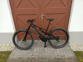 SPECIALIZED Turbo Levo Electric Mountain Bike 29" dual suspension Specialized (Brose) SRAM NX used For Sale