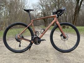 MERIDA SILEX 4000 (M) - megkímélt állapot Gravel / CX Shimano GRX tárcsafék használt ELADÓ