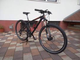 WILIER 503XN Mountain Bike 29" elöl teleszkópos Shimano Deore XT használt ELADÓ
