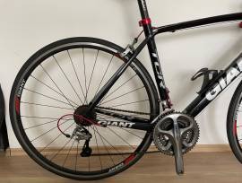 GIANT TCR Országúti Shimano Ultegra patkófék használt ELADÓ