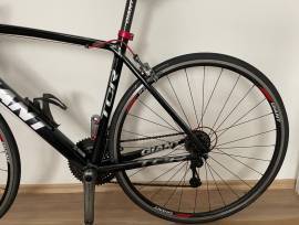 GIANT TCR Országúti Shimano Ultegra patkófék használt ELADÓ