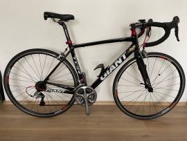 GIANT TCR Országúti Shimano Ultegra patkófék használt ELADÓ