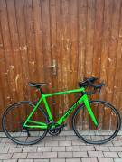 MERIDA Scultura 100 Országúti Shimano Claris patkófék használt ELADÓ