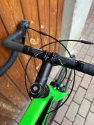 MERIDA Scultura 100 Országúti Shimano Claris patkófék használt ELADÓ