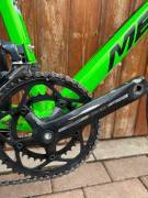 MERIDA Scultura 100 Országúti Shimano Claris patkófék használt ELADÓ