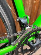 MERIDA Scultura 100 Országúti Shimano Claris patkófék használt ELADÓ