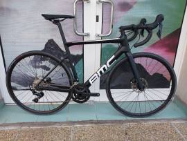 BMC Teammachine SLR SEVEN Carbon 105 ( 51) Országúti Shimano 105 tárcsafék új / garanciával ELADÓ