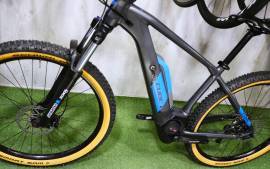 CUBE REACTION 29 HYBRID BOSCH CX Gen4 Electric Mountain Bike 29" front suspension Bosch used For Sale