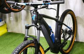 CUBE REACTION 29 HYBRID BOSCH CX Gen4 Electric Mountain Bike 29" front suspension Bosch used For Sale