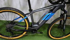CUBE REACTION 29 HYBRID BOSCH CX Gen4 Electric Mountain Bike 29" front suspension Bosch used For Sale
