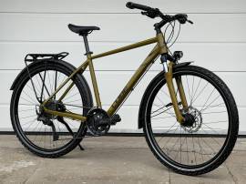 CUBE Nature Pro M / 54 / 2024 CUES 2x10  Trekking/cross disc brake used For Sale