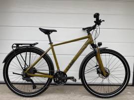 CUBE Nature Pro M / 54 / 2024 CUES 2x10  Trekking/cross disc brake used For Sale