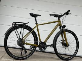 CUBE Nature Pro M / 54 / 2024 CUES 2x10  Trekking/cross disc brake used For Sale