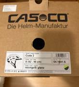 Casco cuda 2. Új állapotban. casco cuda 2 Helmets / Headwear Road S new / not used For Sale