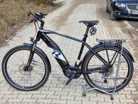 RAYMON Újsz.2021 RAYMON TourRay E 5.0 városi / túra ebike Elektromos Trekking/cross 25 km/h Yamaha 401-500 Wh használt ELADÓ