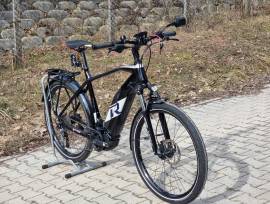 RAYMON Újsz.2021 RAYMON TourRay E 5.0 városi / túra ebike Elektromos Trekking/cross 25 km/h Yamaha 401-500 Wh használt ELADÓ