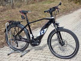 RAYMON Újsz.2021 RAYMON TourRay E 5.0 városi / túra ebike Elektromos Trekking/cross 25 km/h Yamaha 401-500 Wh használt ELADÓ