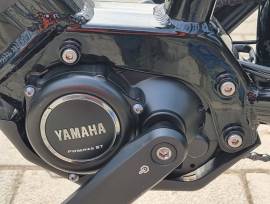 RAYMON Újsz.2021 RAYMON TourRay E 5.0 városi / túra ebike Elektromos Trekking/cross 25 km/h Yamaha 401-500 Wh használt ELADÓ