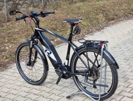 RAYMON Újsz.2021 RAYMON TourRay E 5.0 városi / túra ebike Elektromos Trekking/cross 25 km/h Yamaha 401-500 Wh használt ELADÓ