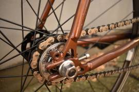 CSEPEL Royal 3* Fixie / Pálya / Egysebi patkófék használt ELADÓ