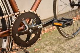 CSEPEL Royal 3* Fixie / Pálya / Egysebi patkófék használt ELADÓ