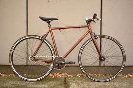 CSEPEL Royal 3* Fixie / Pálya / Egysebi patkófék használt ELADÓ