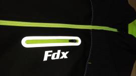 Kerékpáros mellény hideg időre. FDX Kabát / Mellény L/XL nem használt férfi/unisex ELADÓ