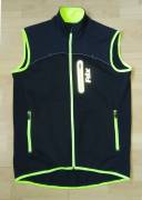 Kerékpáros mellény hideg időre. FDX Kabát / Mellény L/XL nem használt férfi/unisex ELADÓ