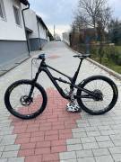 CANYON Canyon spectral 2021 LTD Enduro / Freeride / DH 27.5"+ használt ELADÓ