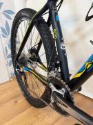 MERIDA Big Nine 800 lite Mountain Bike 29" elöl teleszkópos használt ELADÓ