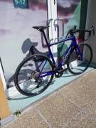 BMC Teammachine SLR THREE Carbon Ultegra Di2 ( 56)   Országúti Shimano Ultegra Di2 tárcsafék új / garanciával ELADÓ