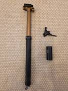 Fox Tranfer Factory dropper Fox Transfer Factory Mountain Bike Alkatrész, MTB Nyereg / Nyeregcső használt ELADÓ