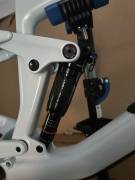 Cube Stereo One44 C68X prémium carbon fully váz  CUBE ÚJ Mountain Bike Alkatrész, MTB Váz, Merev / Fully 151-160 mm nem használt ELADÓ