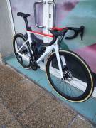 BMC Timemachine ROAD 01 TWO Carbon Ultegra Di2 ( 51) Országúti Shimano Ultegra Di2 tárcsafék új / garanciával ELADÓ